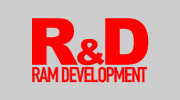 ram and research development logo