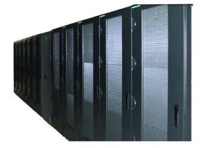 Rear Door Cooler for Varistar Server Cabinets