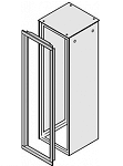 Aluminium frame