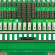 100 Gbps Schroff AdvancedTCA-Backplane